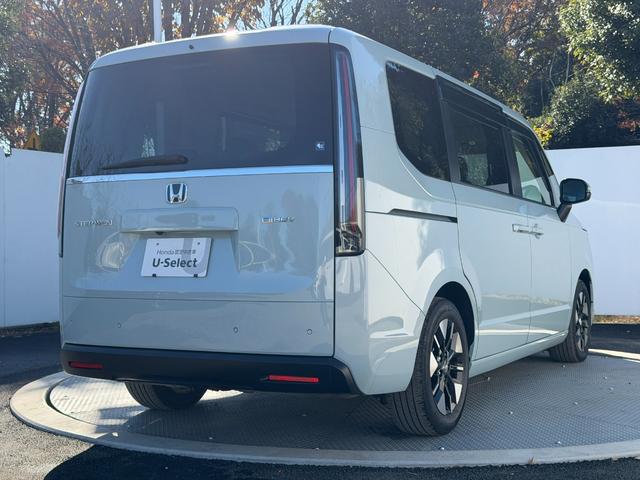 ステップワゴン e:HEVエアー ワンオーナー・HondaSENSING・ドラレコ・障害物センサー・9インチ純ナビTV・Bluetooth・ホンダコネクト・Rカメラ・ETC・両パワスラ・LED・オートハイビーム・AW 前後誤発進抑制(26枚目)