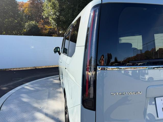 ステップワゴン e:HEVエアー ワンオーナー・HondaSENSING・ドラレコ・障害物センサー・9インチ純ナビTV・Bluetooth・ホンダコネクト・Rカメラ・ETC・両パワスラ・LED・オートハイビーム・AW 前後誤発進抑制(31枚目)