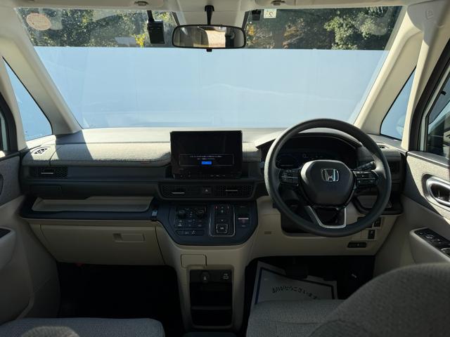 ステップワゴン e:HEVエアー ワンオーナー・HondaSENSING・ドラレコ・障害物センサー・9インチ純ナビTV・Bluetooth・ホンダコネクト・Rカメラ・ETC・両パワスラ・LED・オートハイビーム・AW 前後誤発進抑制(32枚目)