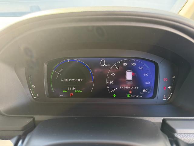 ステップワゴン e:HEVエアー ワンオーナー・HondaSENSING・ドラレコ・障害物センサー・9インチ純ナビTV・Bluetooth・ホンダコネクト・Rカメラ・ETC・両パワスラ・LED・オートハイビーム・AW 前後誤発進抑制(40枚目)