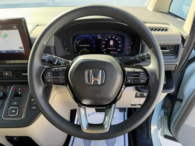 ステップワゴン e:HEVエアー ワンオーナー・HondaSENSING・ドラレコ・障害物センサー・9インチ純ナビTV・Bluetooth・ホンダコネクト・Rカメラ・ETC・両パワスラ・LED・オートハイビーム・AW 前後誤発進抑制(41枚目)