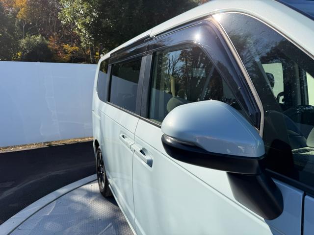 ステップワゴン e:HEVエアー ワンオーナー・HondaSENSING・ドラレコ・障害物センサー・9インチ純ナビTV・Bluetooth・ホンダコネクト・Rカメラ・ETC・両パワスラ・LED・オートハイビーム・AW 前後誤発進抑制(74枚目)