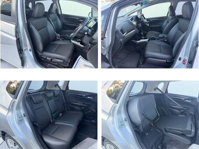 フィット 15XL ワンオーナー・あんしんパッケージ・ドラレコ・純ナビTV・Bluetooth・インターナビ・ETC・スマートキー・LED ドライブレコーダー LEDヘッド 1セグTV オートエアコン DVD ABS(8枚目)