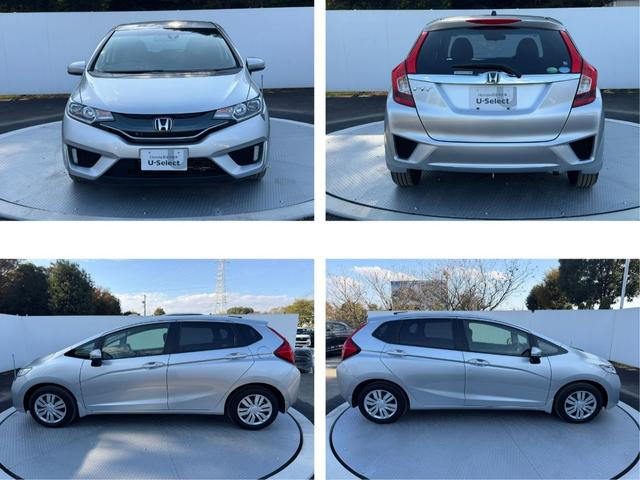 フィット 15XL ワンオーナー・あんしんパッケージ・ドラレコ・純ナビTV・Bluetooth・インターナビ・ETC・スマートキー・LED ドライブレコーダー LEDヘッド 1セグTV オートエアコン DVD ABS(16枚目)