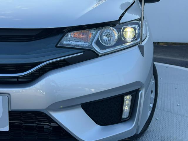 フィット 15XL ワンオーナー・あんしんパッケージ・ドラレコ・純ナビTV・Bluetooth・インターナビ・ETC・スマートキー・LED ドライブレコーダー LEDヘッド 1セグTV オートエアコン DVD ABS(30枚目)