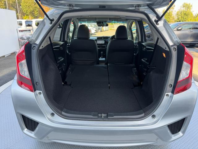 フィット 15XL ワンオーナー・あんしんパッケージ・ドラレコ・純ナビTV・Bluetooth・インターナビ・ETC・スマートキー・LED ドライブレコーダー LEDヘッド 1セグTV オートエアコン DVD ABS(56枚目)