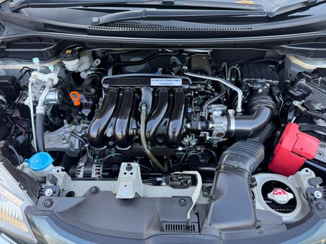 フィット 15XL ワンオーナー・あんしんパッケージ・ドラレコ・純ナビTV・Bluetooth・インターナビ・ETC・スマートキー・LED ドライブレコーダー LEDヘッド 1セグTV オートエアコン DVD ABS(57枚目)