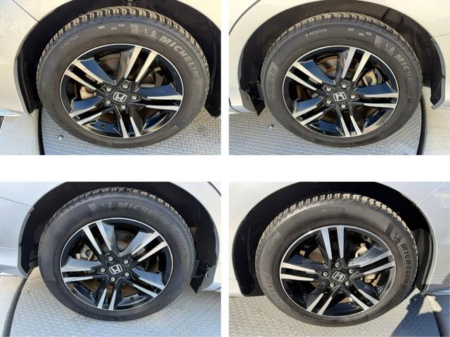 オデッセイハイブリッド ハイブリッドアブソルート・ホンダセンシングEXパック ワンオーナー・純ナビTV・Bluetooth・インターナビ・マルチビューカメラ・ETC・電動シート・オットマン・LED・AW 360°カメラ 両側自動スライドドア 盗難防止 キーレス サイドエアバッグ(19枚目)