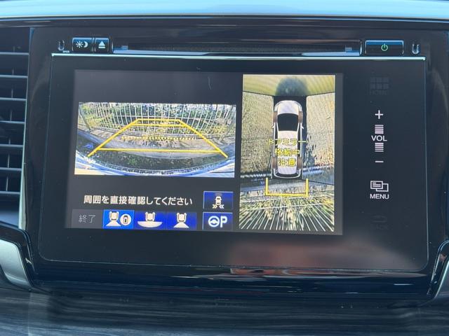 オデッセイハイブリッド ハイブリッドアブソルート・ホンダセンシングEXパック ワンオーナー・純ナビTV・Bluetooth・インターナビ・マルチビューカメラ・ETC・電動シート・オットマン・LED・AW 360°カメラ 両側自動スライドドア 盗難防止 キーレス サイドエアバッグ(35枚目)