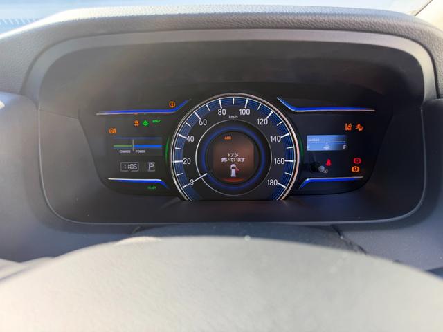 オデッセイハイブリッド ハイブリッドアブソルート・ホンダセンシングEXパック ワンオーナー・純ナビTV・Bluetooth・インターナビ・マルチビューカメラ・ETC・電動シート・オットマン・LED・AW 360°カメラ 両側自動スライドドア 盗難防止 キーレス サイドエアバッグ(39枚目)