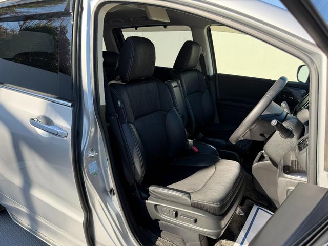 オデッセイハイブリッド ハイブリッドアブソルート・ホンダセンシングEXパック ワンオーナー・純ナビTV・Bluetooth・インターナビ・マルチビューカメラ・ETC・電動シート・オットマン・LED・AW 360°カメラ 両側自動スライドドア 盗難防止 キーレス サイドエアバッグ(58枚目)