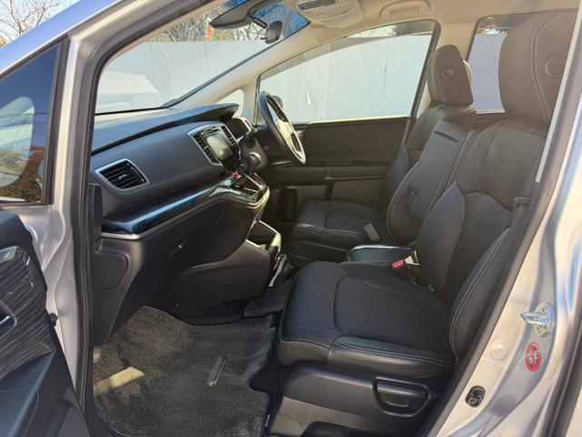 オデッセイハイブリッド ハイブリッドアブソルート・ホンダセンシングEXパック ワンオーナー・純ナビTV・Bluetooth・インターナビ・マルチビューカメラ・ETC・電動シート・オットマン・LED・AW 360°カメラ 両側自動スライドドア 盗難防止 キーレス サイドエアバッグ(59枚目)