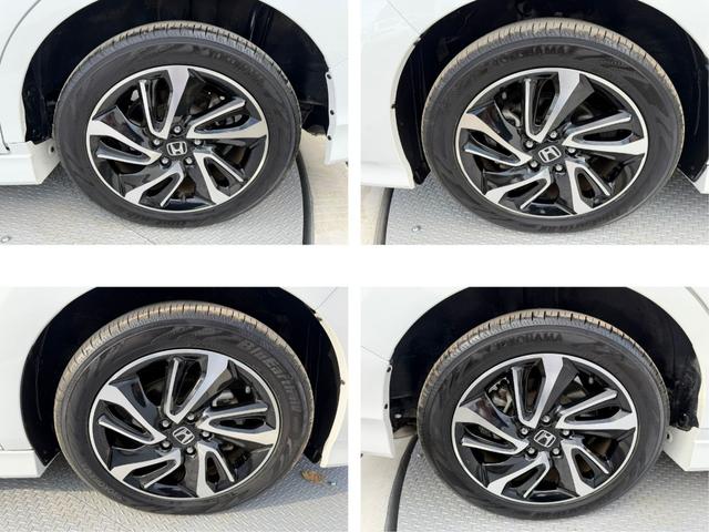 ステップワゴンスパーダ スパーダ・クールスピリットホンダセンシング　禁煙・ワンオーナー・ドラレコ・９インチ純ナビＴＶ・ルーフモニター・Ｂｌｕｅｔｏｏｔｈ・インターナビ・Ｒカメラ・ＥＴＣ・両パワスラ・スマートキー・シートヒーター・ＡＷ　サイドエアバック　バックモニタ（19枚目）