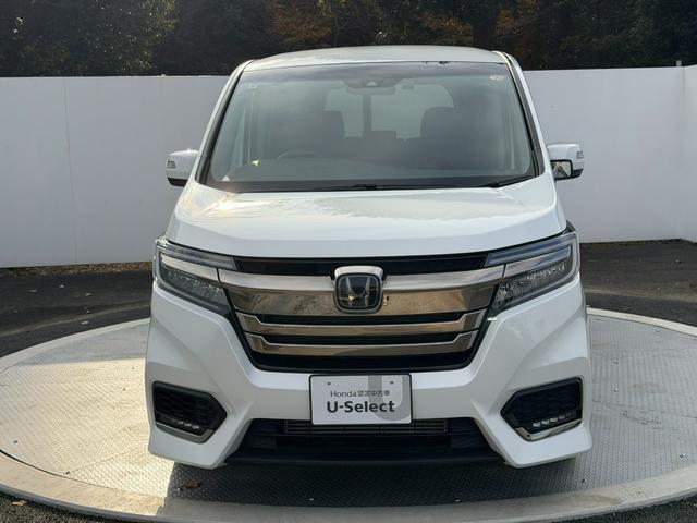 ステップワゴンスパーダ スパーダ・クールスピリットホンダセンシング　禁煙・ワンオーナー・ドラレコ・９インチ純ナビＴＶ・ルーフモニター・Ｂｌｕｅｔｏｏｔｈ・インターナビ・Ｒカメラ・ＥＴＣ・両パワスラ・スマートキー・シートヒーター・ＡＷ　サイドエアバック　バックモニタ（23枚目）