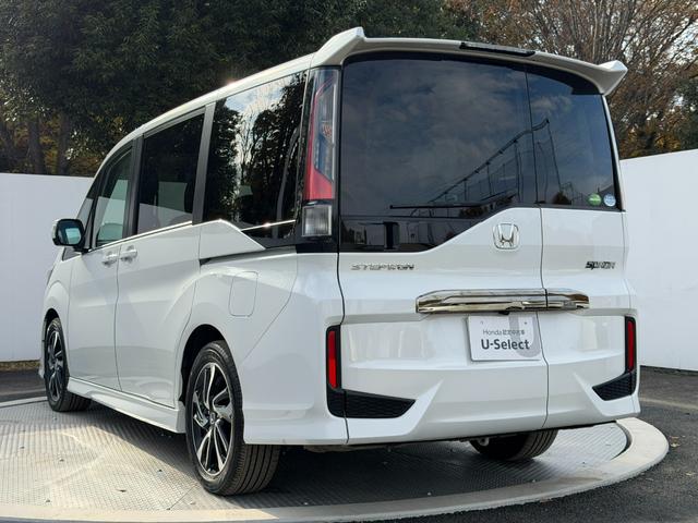 ステップワゴンスパーダ スパーダ・クールスピリットホンダセンシング　禁煙・ワンオーナー・ドラレコ・９インチ純ナビＴＶ・ルーフモニター・Ｂｌｕｅｔｏｏｔｈ・インターナビ・Ｒカメラ・ＥＴＣ・両パワスラ・スマートキー・シートヒーター・ＡＷ　サイドエアバック　バックモニタ（28枚目）