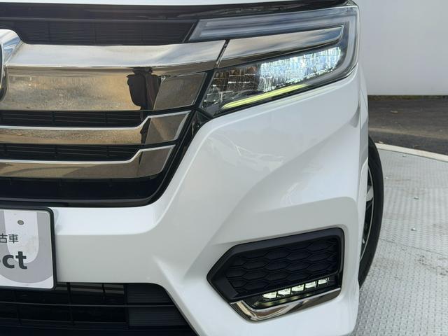 ステップワゴンスパーダ スパーダ・クールスピリットホンダセンシング　禁煙・ワンオーナー・ドラレコ・９インチ純ナビＴＶ・ルーフモニター・Ｂｌｕｅｔｏｏｔｈ・インターナビ・Ｒカメラ・ＥＴＣ・両パワスラ・スマートキー・シートヒーター・ＡＷ　サイドエアバック　バックモニタ（30枚目）