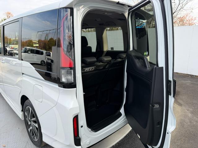 ステップワゴンスパーダ スパーダ・クールスピリットホンダセンシング　禁煙・ワンオーナー・ドラレコ・９インチ純ナビＴＶ・ルーフモニター・Ｂｌｕｅｔｏｏｔｈ・インターナビ・Ｒカメラ・ＥＴＣ・両パワスラ・スマートキー・シートヒーター・ＡＷ　サイドエアバック　バックモニタ（68枚目）