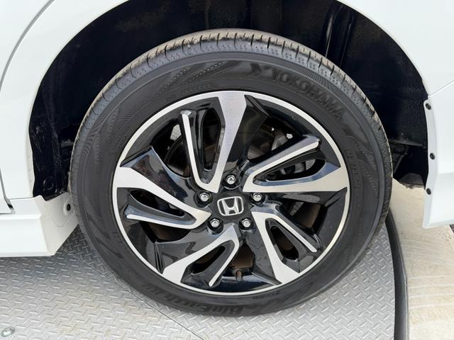 ステップワゴンスパーダ スパーダ・クールスピリットホンダセンシング　禁煙・ワンオーナー・ドラレコ・９インチ純ナビＴＶ・ルーフモニター・Ｂｌｕｅｔｏｏｔｈ・インターナビ・Ｒカメラ・ＥＴＣ・両パワスラ・スマートキー・シートヒーター・ＡＷ　サイドエアバック　バックモニタ（73枚目）