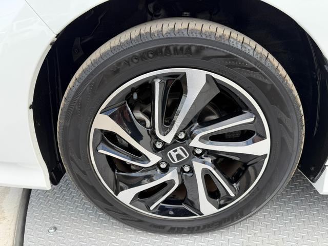 ステップワゴンスパーダ スパーダ・クールスピリットホンダセンシング　禁煙・ワンオーナー・ドラレコ・９インチ純ナビＴＶ・ルーフモニター・Ｂｌｕｅｔｏｏｔｈ・インターナビ・Ｒカメラ・ＥＴＣ・両パワスラ・スマートキー・シートヒーター・ＡＷ　サイドエアバック　バックモニタ（74枚目）