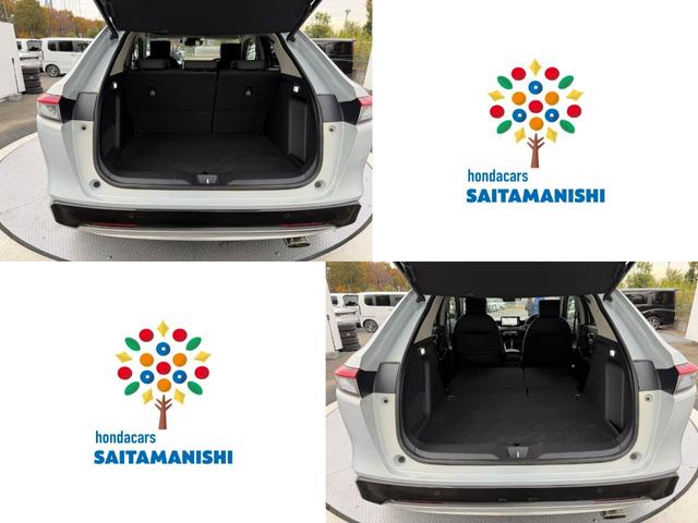 ヴェゼル e:HEVZ ワンオーナー・ドラレコ・障害物センサー・純ナビTV・Bluetooth・ホンダコネクト・マルチビューカメラ・ETC・AW 衝突回避支援ブレーキ機能 パノラミックビューモニター 1オナ スマキ Dレコ(10枚目)