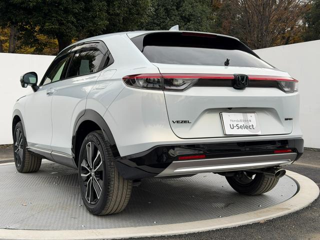 ヴェゼル e:HEVZ ワンオーナー・ドラレコ・障害物センサー・純ナビTV・Bluetooth・ホンダコネクト・マルチビューカメラ・ETC・AW 衝突回避支援ブレーキ機能 パノラミックビューモニター 1オナ スマキ Dレコ(28枚目)