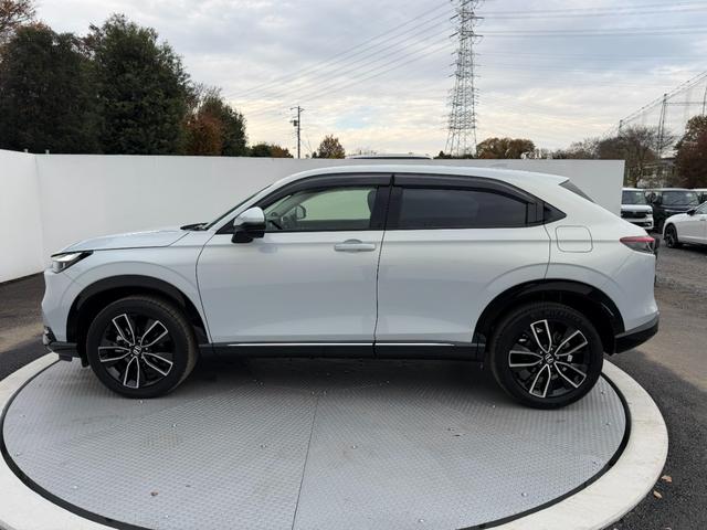 ヴェゼル e:HEVZ ワンオーナー・ドラレコ・障害物センサー・純ナビTV・Bluetooth・ホンダコネクト・マルチビューカメラ・ETC・AW 衝突回避支援ブレーキ機能 パノラミックビューモニター 1オナ スマキ Dレコ(29枚目)