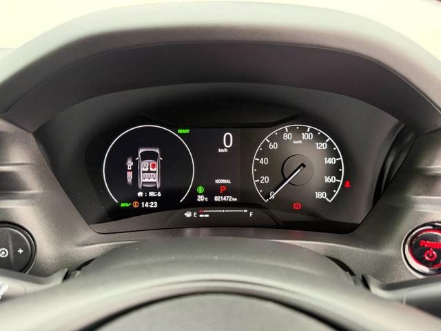 ヴェゼル e:HEVZ ワンオーナー・ドラレコ・障害物センサー・純ナビTV・Bluetooth・ホンダコネクト・マルチビューカメラ・ETC・AW 衝突回避支援ブレーキ機能 パノラミックビューモニター 1オナ スマキ Dレコ(39枚目)