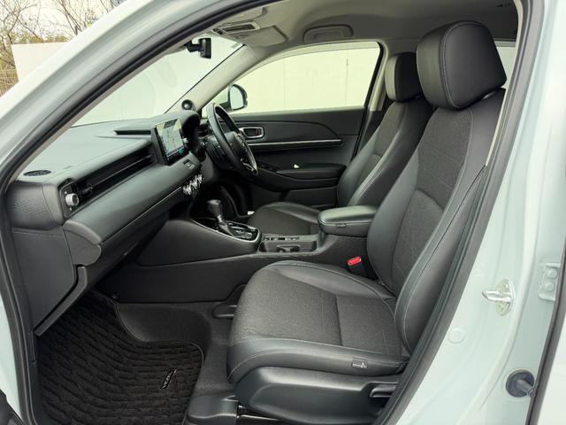 ヴェゼル e:HEVZ ワンオーナー・ドラレコ・障害物センサー・純ナビTV・Bluetooth・ホンダコネクト・マルチビューカメラ・ETC・AW 衝突回避支援ブレーキ機能 パノラミックビューモニター 1オナ スマキ Dレコ(57枚目)