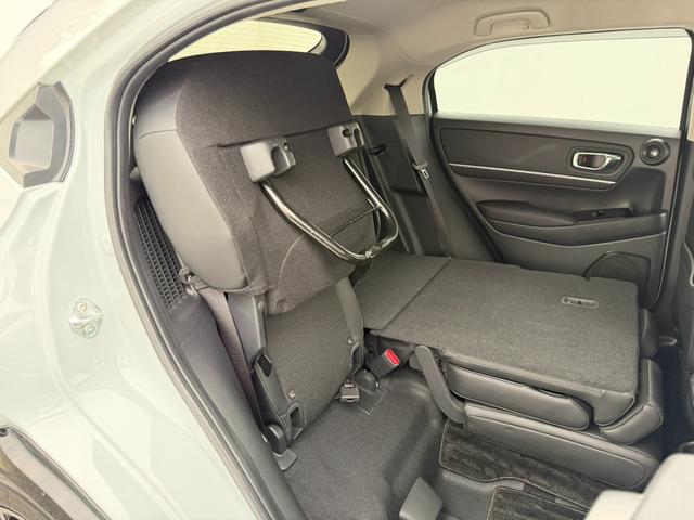 ヴェゼル e:HEVZ ワンオーナー・ドラレコ・障害物センサー・純ナビTV・Bluetooth・ホンダコネクト・マルチビューカメラ・ETC・AW 衝突回避支援ブレーキ機能 パノラミックビューモニター 1オナ スマキ Dレコ(60枚目)