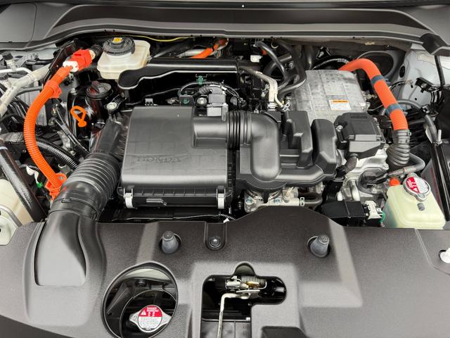 ヴェゼル e:HEVZ ワンオーナー・ドラレコ・障害物センサー・純ナビTV・Bluetooth・ホンダコネクト・マルチビューカメラ・ETC・AW 衝突回避支援ブレーキ機能 パノラミックビューモニター 1オナ スマキ Dレコ(64枚目)