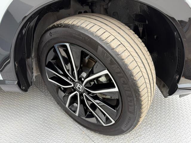 ヴェゼル e:HEVZ ワンオーナー・ドラレコ・障害物センサー・純ナビTV・Bluetooth・ホンダコネクト・マルチビューカメラ・ETC・AW 衝突回避支援ブレーキ機能 パノラミックビューモニター 1オナ スマキ Dレコ(65枚目)