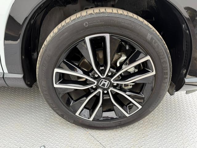 ヴェゼル e:HEVZ ワンオーナー・ドラレコ・障害物センサー・純ナビTV・Bluetooth・ホンダコネクト・マルチビューカメラ・ETC・AW 衝突回避支援ブレーキ機能 パノラミックビューモニター 1オナ スマキ Dレコ(66枚目)