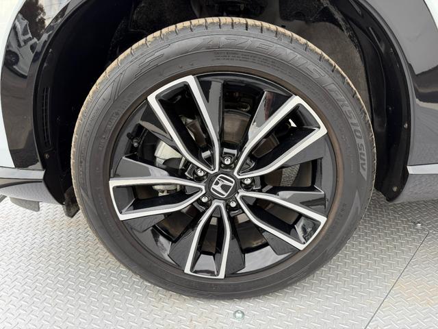 ヴェゼル e:HEVZ ワンオーナー・ドラレコ・障害物センサー・純ナビTV・Bluetooth・ホンダコネクト・マルチビューカメラ・ETC・AW 衝突回避支援ブレーキ機能 パノラミックビューモニター 1オナ スマキ Dレコ(69枚目)