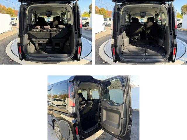 ステップワゴンスパーダ スパーダ　ワンオーナー・ドラレコ・７インチ純ナビＴＶ・ルーフモニター・Ｂｌｕｅｔｏｏｔｈ・インターナビ・Ｒカメラ・ＥＴＣ・リモコンエンジンスターター・ＬＥＤ・ＡＷ　衝突軽減Ｂ　横滑り防止　１オーナ　整備記録簿（9枚目）