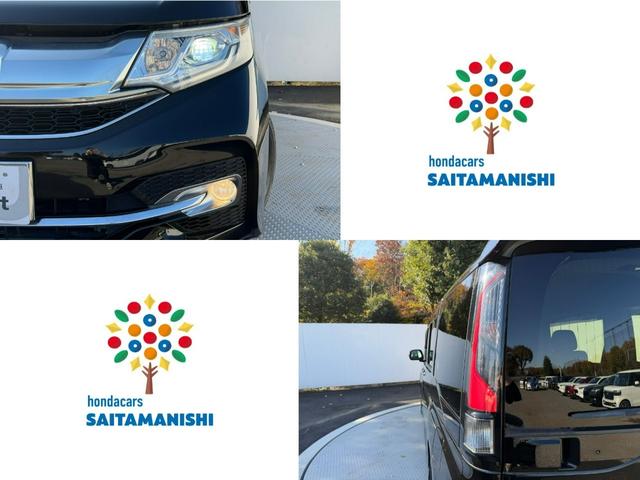 ステップワゴンスパーダ スパーダ　ワンオーナー・ドラレコ・７インチ純ナビＴＶ・ルーフモニター・Ｂｌｕｅｔｏｏｔｈ・インターナビ・Ｒカメラ・ＥＴＣ・リモコンエンジンスターター・ＬＥＤ・ＡＷ　衝突軽減Ｂ　横滑り防止　１オーナ　整備記録簿（10枚目）