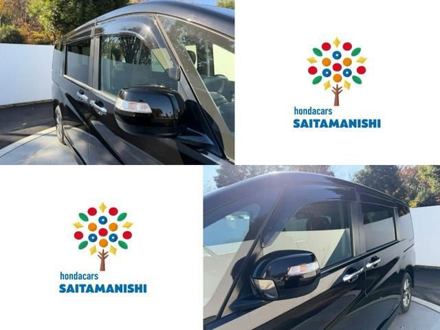 ステップワゴンスパーダ スパーダ　ワンオーナー・ドラレコ・７インチ純ナビＴＶ・ルーフモニター・Ｂｌｕｅｔｏｏｔｈ・インターナビ・Ｒカメラ・ＥＴＣ・リモコンエンジンスターター・ＬＥＤ・ＡＷ　衝突軽減Ｂ　横滑り防止　１オーナ　整備記録簿（11枚目）