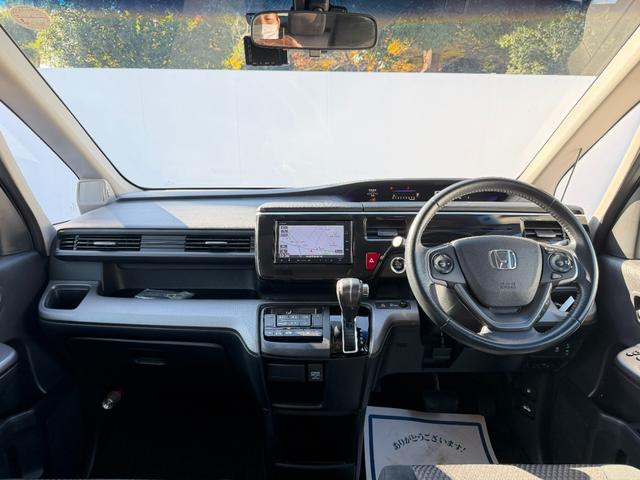 ステップワゴンスパーダ スパーダ　ワンオーナー・ドラレコ・７インチ純ナビＴＶ・ルーフモニター・Ｂｌｕｅｔｏｏｔｈ・インターナビ・Ｒカメラ・ＥＴＣ・リモコンエンジンスターター・ＬＥＤ・ＡＷ　衝突軽減Ｂ　横滑り防止　１オーナ　整備記録簿（32枚目）