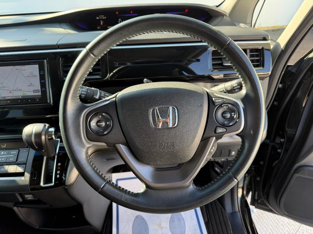 ステップワゴンスパーダ スパーダ　ワンオーナー・ドラレコ・７インチ純ナビＴＶ・ルーフモニター・Ｂｌｕｅｔｏｏｔｈ・インターナビ・Ｒカメラ・ＥＴＣ・リモコンエンジンスターター・ＬＥＤ・ＡＷ　衝突軽減Ｂ　横滑り防止　１オーナ　整備記録簿（40枚目）