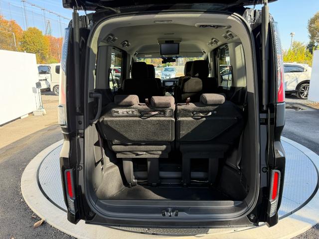 ステップワゴンスパーダ スパーダ　ワンオーナー・ドラレコ・７インチ純ナビＴＶ・ルーフモニター・Ｂｌｕｅｔｏｏｔｈ・インターナビ・Ｒカメラ・ＥＴＣ・リモコンエンジンスターター・ＬＥＤ・ＡＷ　衝突軽減Ｂ　横滑り防止　１オーナ　整備記録簿（64枚目）