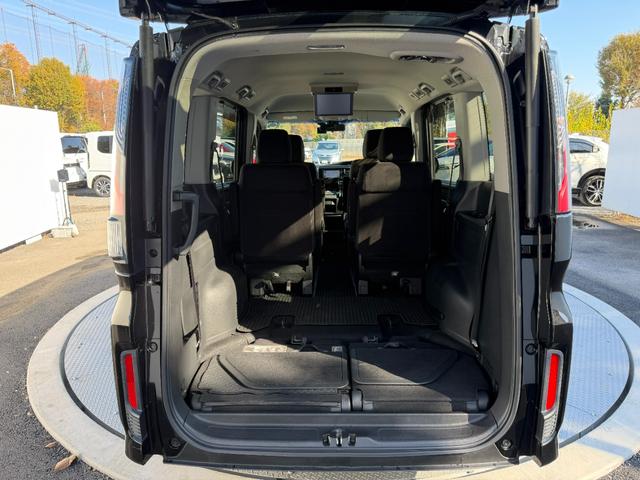 ステップワゴンスパーダ スパーダ　ワンオーナー・ドラレコ・７インチ純ナビＴＶ・ルーフモニター・Ｂｌｕｅｔｏｏｔｈ・インターナビ・Ｒカメラ・ＥＴＣ・リモコンエンジンスターター・ＬＥＤ・ＡＷ　衝突軽減Ｂ　横滑り防止　１オーナ　整備記録簿（65枚目）