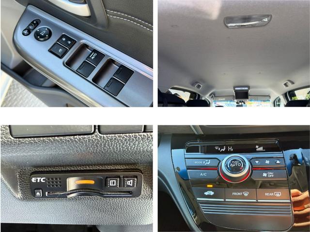 フリードハイブリッド ハイブリッド・Gホンダセンシング ワンオーナー・ドラレコ・9インチ・純ナビTV・Bluetooth・インターナビ・ルーフモニター・両パワスラ・スマートキー・LED 軽減ブレーキ キーフリーシステム 1オ-ナ- 記録簿 DVD再生可能(12枚目)