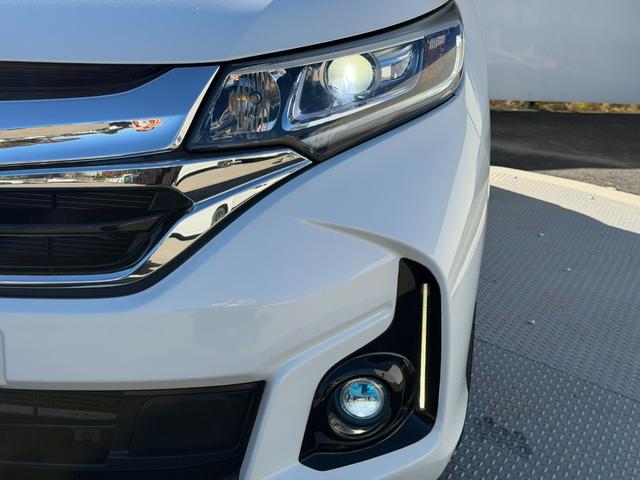 フリードハイブリッド ハイブリッド・Gホンダセンシング ワンオーナー・ドラレコ・9インチ・純ナビTV・Bluetooth・インターナビ・ルーフモニター・両パワスラ・スマートキー・LED 軽減ブレーキ キーフリーシステム 1オ-ナ- 記録簿 DVD再生可能(31枚目)