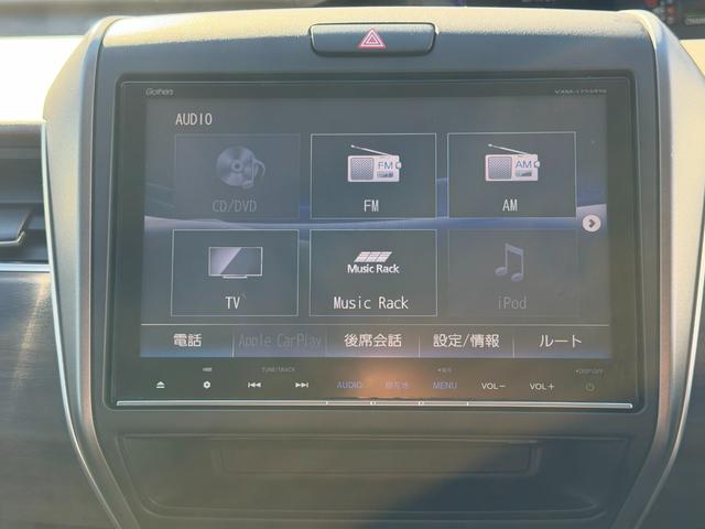 フリードハイブリッド ハイブリッド・Gホンダセンシング ワンオーナー・ドラレコ・9インチ・純ナビTV・Bluetooth・インターナビ・ルーフモニター・両パワスラ・スマートキー・LED 軽減ブレーキ キーフリーシステム 1オ-ナ- 記録簿 DVD再生可能(37枚目)