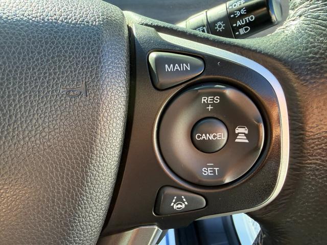 フリードハイブリッド ハイブリッド・Gホンダセンシング ワンオーナー・ドラレコ・9インチ・純ナビTV・Bluetooth・インターナビ・ルーフモニター・両パワスラ・スマートキー・LED 軽減ブレーキ キーフリーシステム 1オ-ナ- 記録簿 DVD再生可能(46枚目)