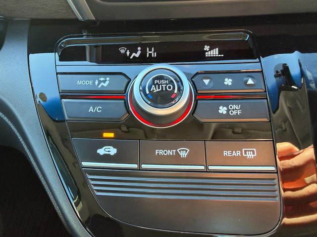 フリードハイブリッド ハイブリッド・Gホンダセンシング ワンオーナー・ドラレコ・9インチ・純ナビTV・Bluetooth・インターナビ・ルーフモニター・両パワスラ・スマートキー・LED 軽減ブレーキ キーフリーシステム 1オ-ナ- 記録簿 DVD再生可能(49枚目)