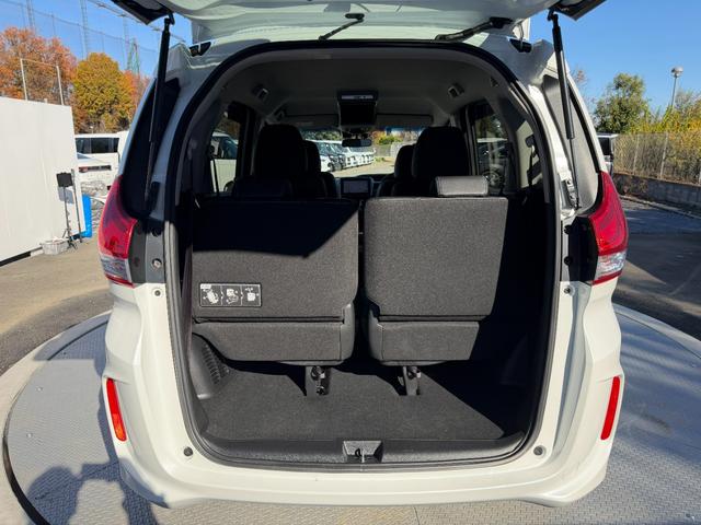 フリードハイブリッド ハイブリッド・Gホンダセンシング ワンオーナー・ドラレコ・9インチ・純ナビTV・Bluetooth・インターナビ・ルーフモニター・両パワスラ・スマートキー・LED 軽減ブレーキ キーフリーシステム 1オ-ナ- 記録簿 DVD再生可能(64枚目)