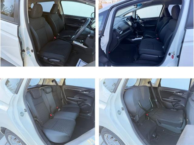 フィット 13G・Fパッケージ ワンオーナー・7インチ純ナビTV・スマートキー・ETC ワンオーナー車 DVD再生可能 スマ-トキ- 記録簿有り VSA ETC付き 助手席エアバッグ オートエアコン エアバック PS キ-フリ-(5枚目)