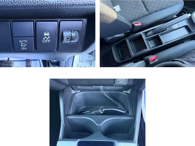 フィット 13G・Fパッケージ ワンオーナー・7インチ純ナビTV・スマートキー・ETC ワンオーナー車 DVD再生可能 スマ-トキ- 記録簿有り VSA ETC付き 助手席エアバッグ オートエアコン エアバック PS キ-フリ-(10枚目)