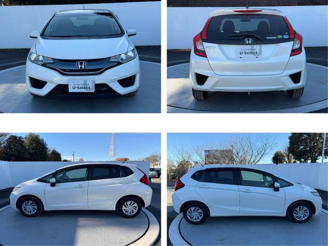 フィット 13G・Fパッケージ ワンオーナー・7インチ純ナビTV・スマートキー・ETC ワンオーナー車 DVD再生可能 スマ-トキ- 記録簿有り VSA ETC付き 助手席エアバッグ オートエアコン エアバック PS キ-フリ-(12枚目)