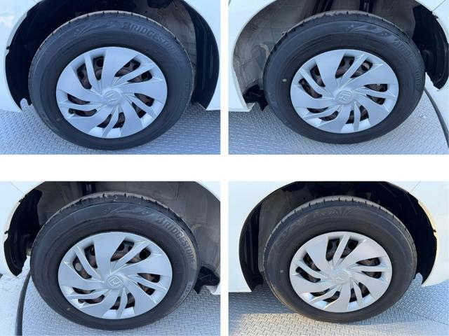 フィット 13G・Fパッケージ ワンオーナー・7インチ純ナビTV・スマートキー・ETC ワンオーナー車 DVD再生可能 スマ-トキ- 記録簿有り VSA ETC付き 助手席エアバッグ オートエアコン エアバック PS キ-フリ-(14枚目)